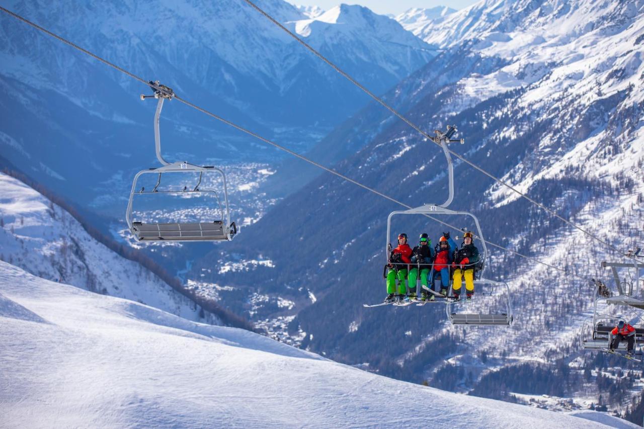 Chalet L'Ilet - Happy Rentals Chamonix Exterior photo