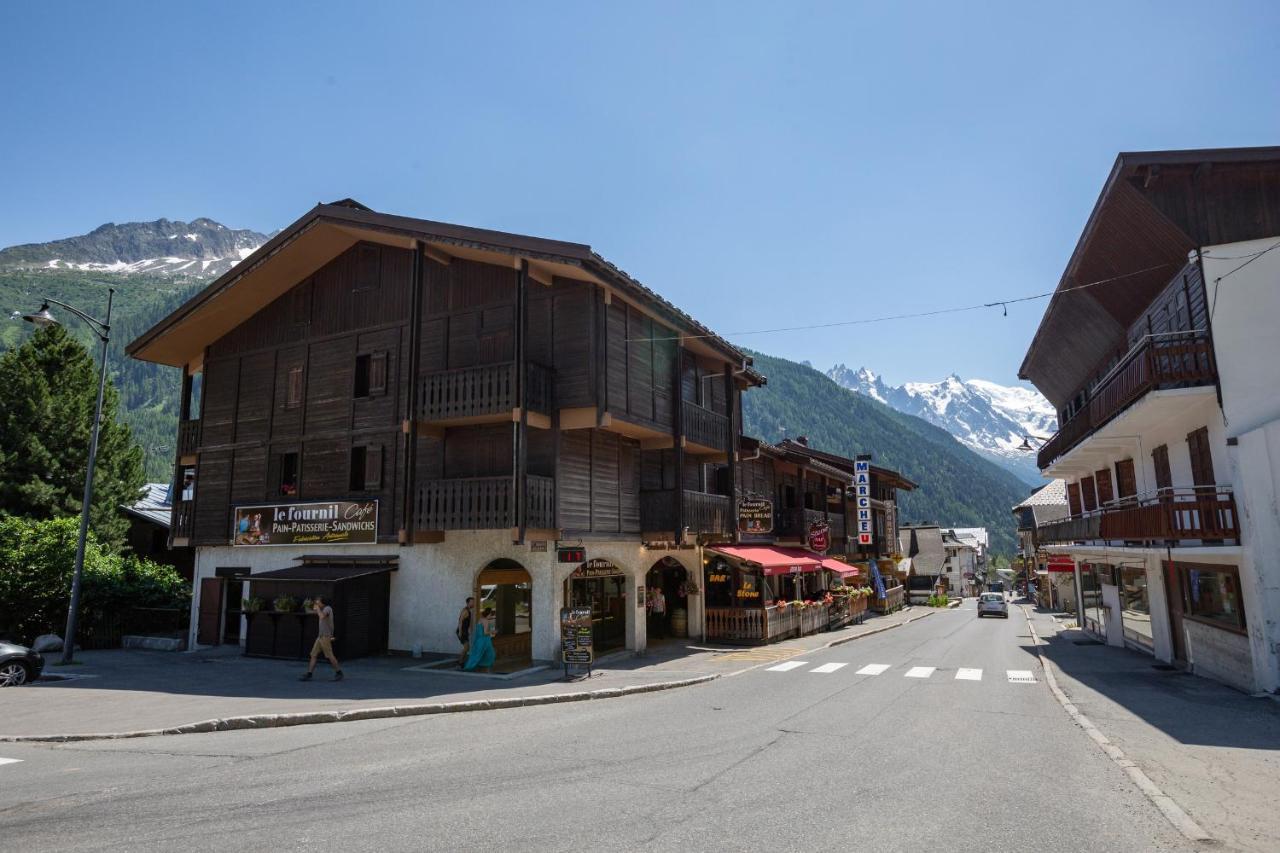 Chalet L'Ilet - Happy Rentals Chamonix Exterior photo