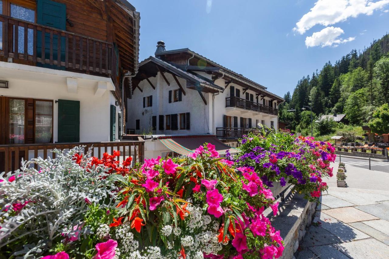 Chalet L'Ilet - Happy Rentals Chamonix Exterior photo