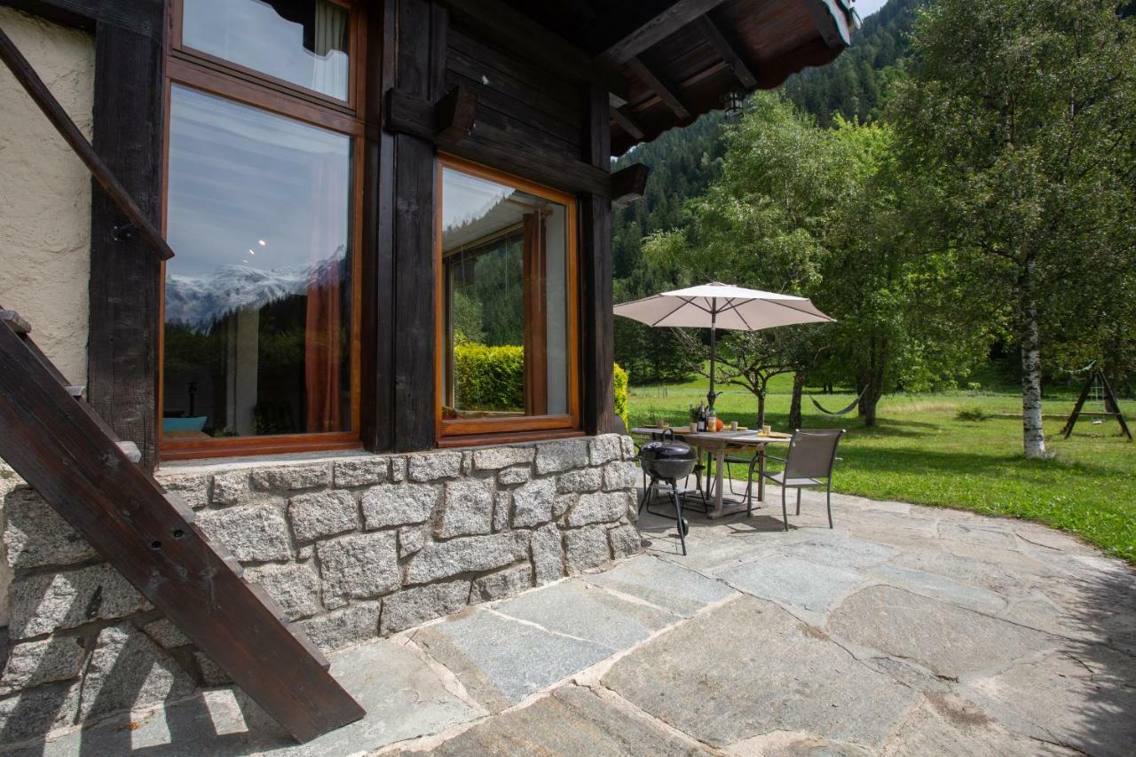 Chalet L'Ilet - Happy Rentals Chamonix Exterior photo