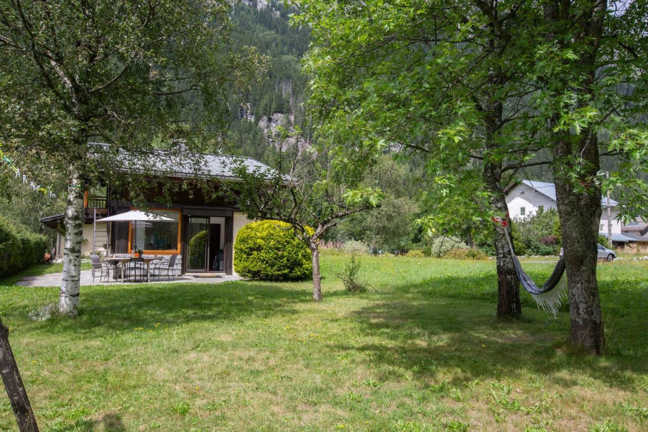 Chalet L'Ilet - Happy Rentals Chamonix Exterior photo