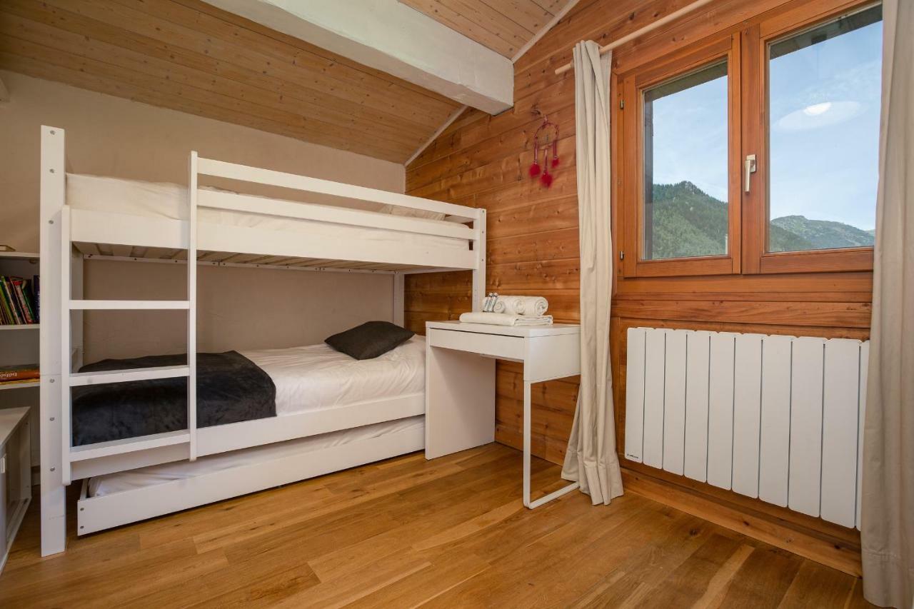 Chalet L'Ilet - Happy Rentals Chamonix Exterior photo