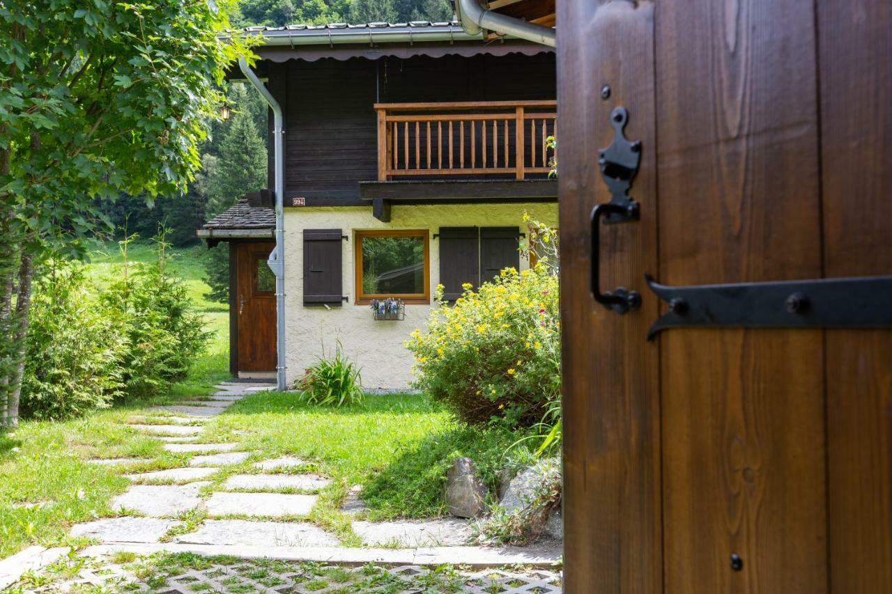 Chalet L'Ilet - Happy Rentals Chamonix Exterior photo