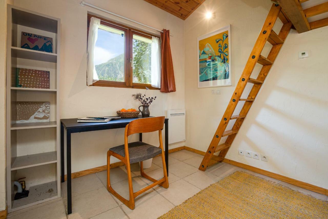 Chalet L'Ilet - Happy Rentals Chamonix Exterior photo