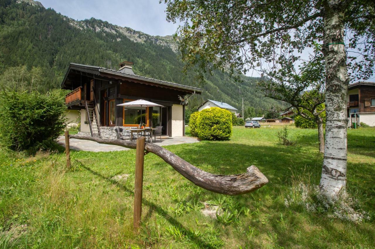 Chalet L'Ilet - Happy Rentals Chamonix Exterior photo
