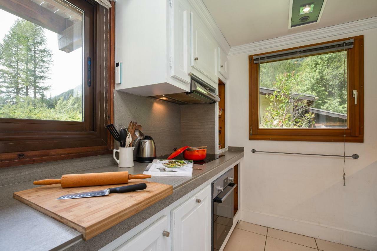 Chalet L'Ilet - Happy Rentals Chamonix Exterior photo