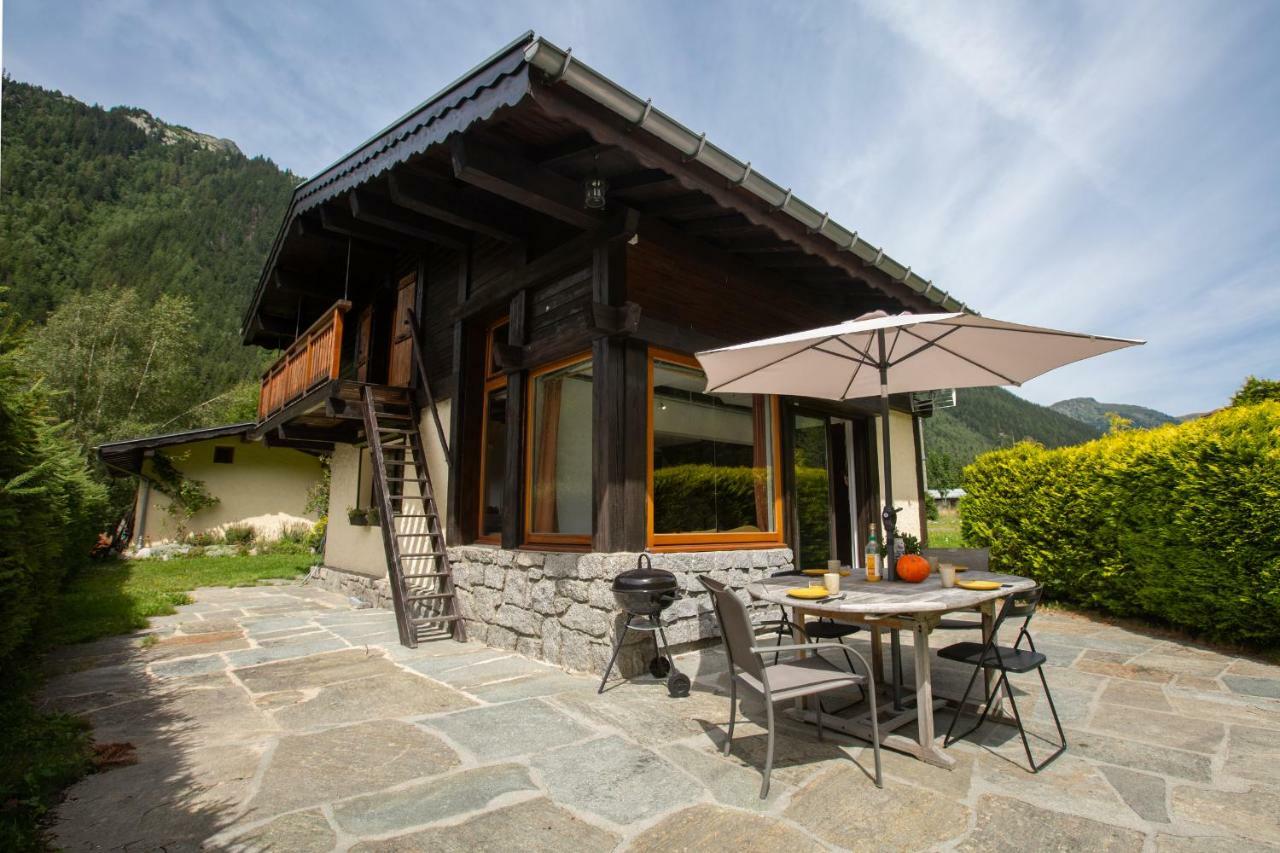 Chalet L'Ilet - Happy Rentals Chamonix Exterior photo