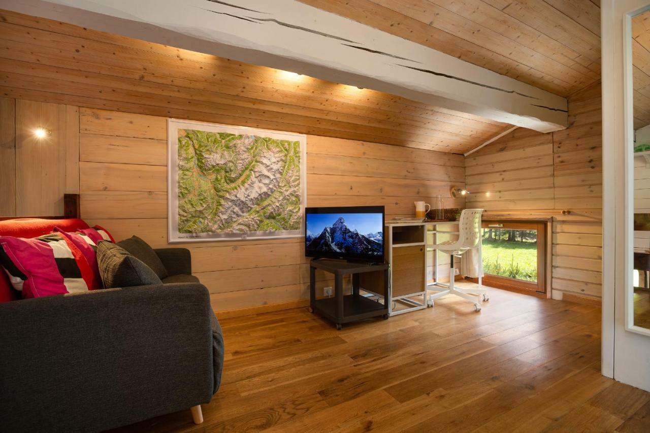 Chalet L'Ilet - Happy Rentals Chamonix Exterior photo