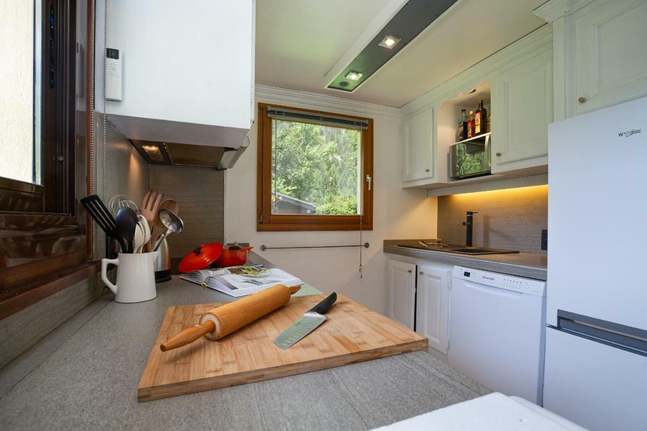Chalet L'Ilet - Happy Rentals Chamonix Exterior photo